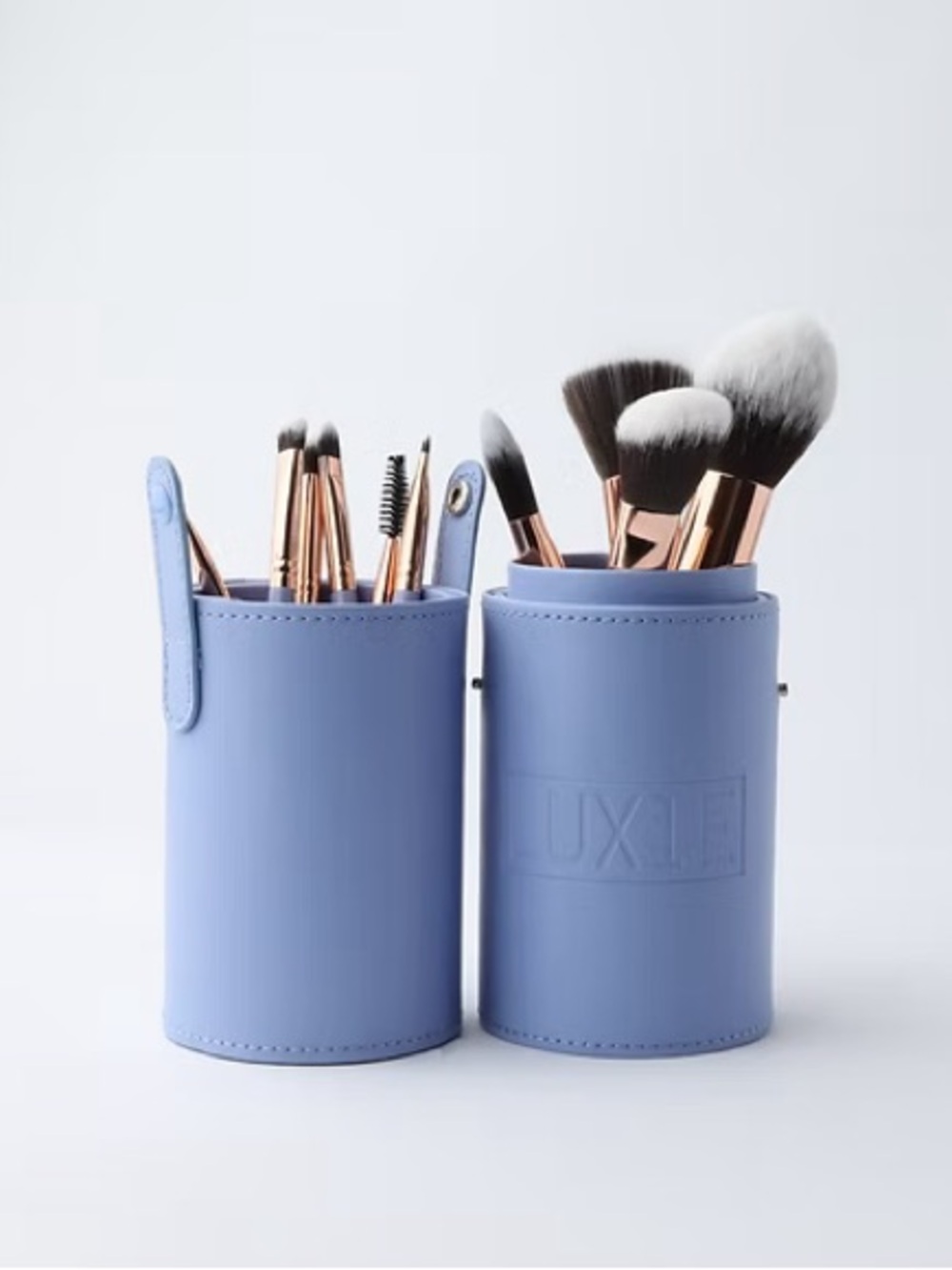 Luxie Lavender Dreamcatcher 15-Piece Brush Set